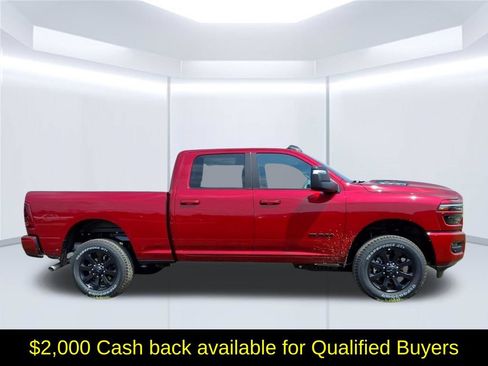 New 2026 RAM 2500 Laramie w/ Night Edition AWD/4WD image 2