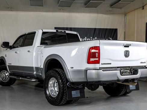 Used 2020 RAM 3500 Laramie image 10