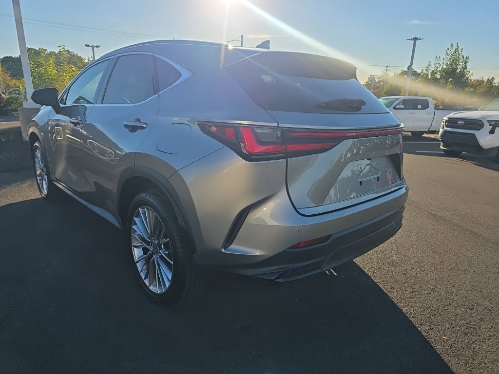 Used 2025 Lexus NX 350 AWD w/ Accessory Package (2T) image 4