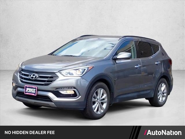 Used 2018 Hyundai Santa Fe Sport 2.0T AWD/4WD image 1