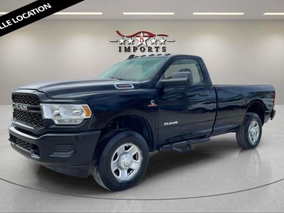 Used 2020 RAM 3500 Tradesman w/ Protection Group