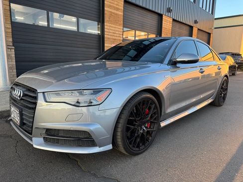 Used 2016 Audi A6 3.0T Prestige w/ Prestige Package AWD/4WD image 1