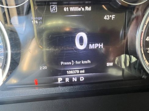 Used 2017 RAM 1500 Laramie w/ Convenience Group image 32