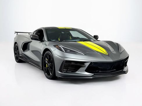 Used 2022 Chevrolet Corvette Stingray Premium Cpe RWD image 7