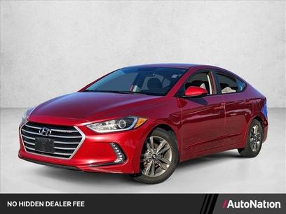 Used 2017 Hyundai Elantra SE w/ SE A/T Tech Package 03