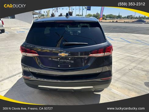 Used 2022 Chevrolet Equinox LT FWD image 8