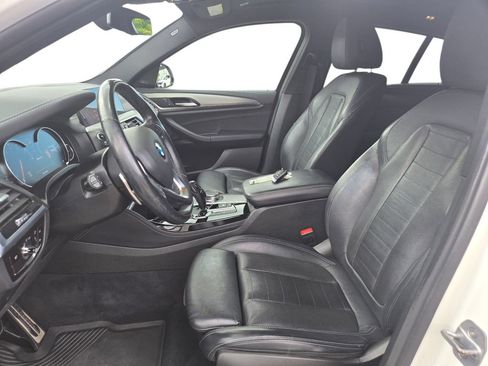 Used 2019 BMW X4 M40i w/ Executive Package AWD/4WD image 12