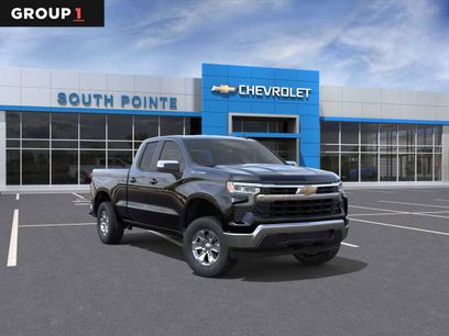 New 2026 Chevrolet Silverado 1500 LT