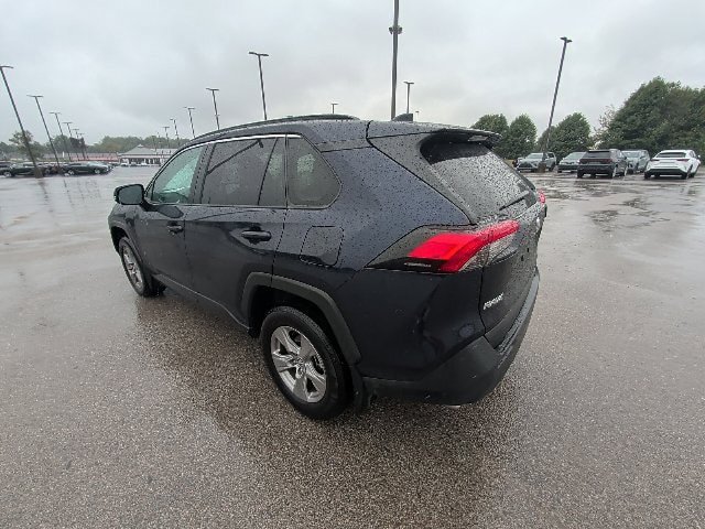 Certified 2025 Toyota RAV4 XLE w/ Convenience Package FWD image 10