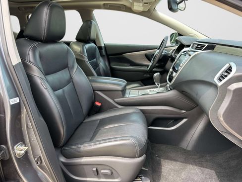 Used 2015 Nissan Murano Platinum w/ Platinum Technology Package AWD/4WD image 10