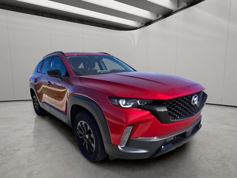 Used 2026 MAZDA CX-50 AWD 2.5 Hybrid w/ Weather Package image 8