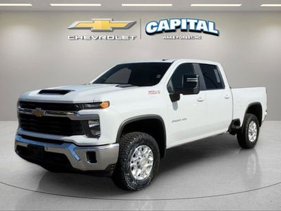 Used 2024 Chevrolet Silverado 2500 LT