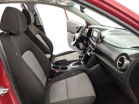 Used 2019 Hyundai Kona SEL w/ SEL Tech Package 02 AWD/4WD image 19