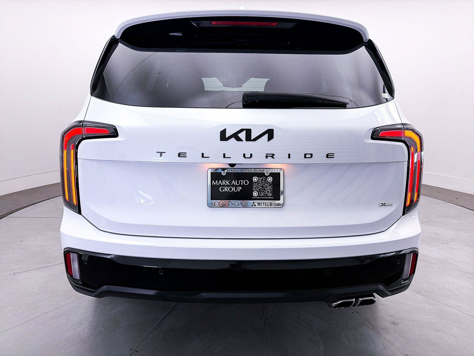 Used 2025 Kia Telluride SX Prestige X-Line AWD/4WD image 16