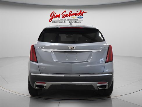 Used 2021 Cadillac XT5 Premium Luxury image 5