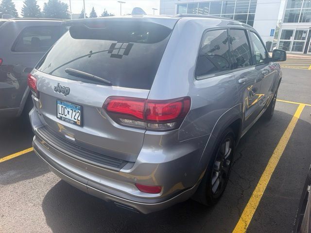 Certified 2021 Jeep Grand Cherokee High Altitude AWD/4WD image 6