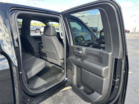 New 2025 Chevrolet Silverado 2500 Custom w/ Custom Value Package image 23