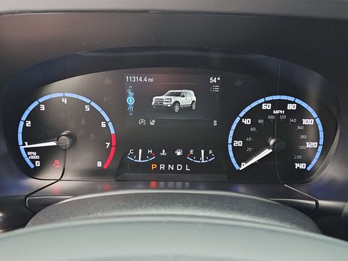 Used 2023 Ford Bronco Sport Big Bend w/ Convenience Package AWD/4WD image 18