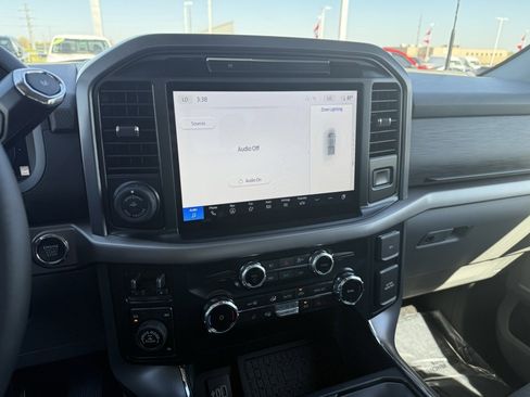 New 2025 Ford F150 XLT w/ Equipment Group 303A High image 10