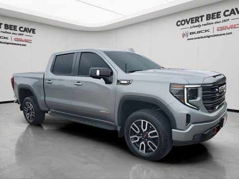 Used 2024 GMC Sierra 1500 AT4 w/ Technology Package image 1
