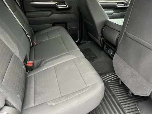 Used 2025 Chevrolet Silverado 2500 LT w/ Safety Package AWD/4WD image 19