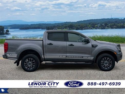 Certified 2021 Ford Ranger XLT image 2