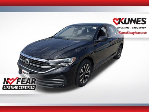 Used 2023 Volkswagen Jetta S FWD image 7