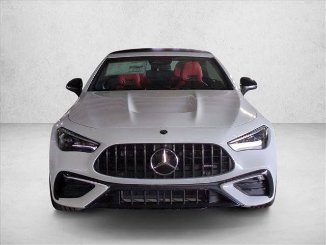 New 2027 Mercedes-Benz CLE 53 AMG 4MATIC Cabriolet image 6