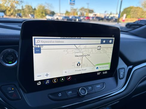 Certified 2023 Chevrolet Blazer RS w/ Driver Confidence II Package image 24