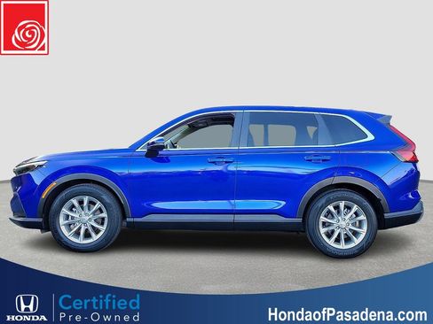Certified 2024 Honda CR-V EX image 6