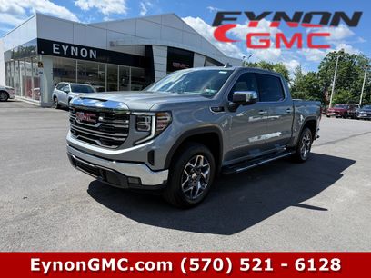 New 2026 GMC Sierra 1500 SLT w/ SLT Premium Package
