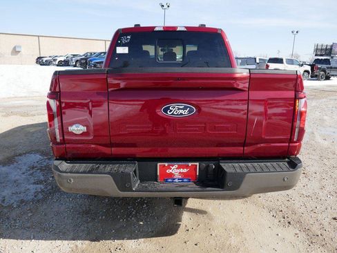 New 2026 Ford F150 King Ranch w/ Equipment Group 601A High image 7