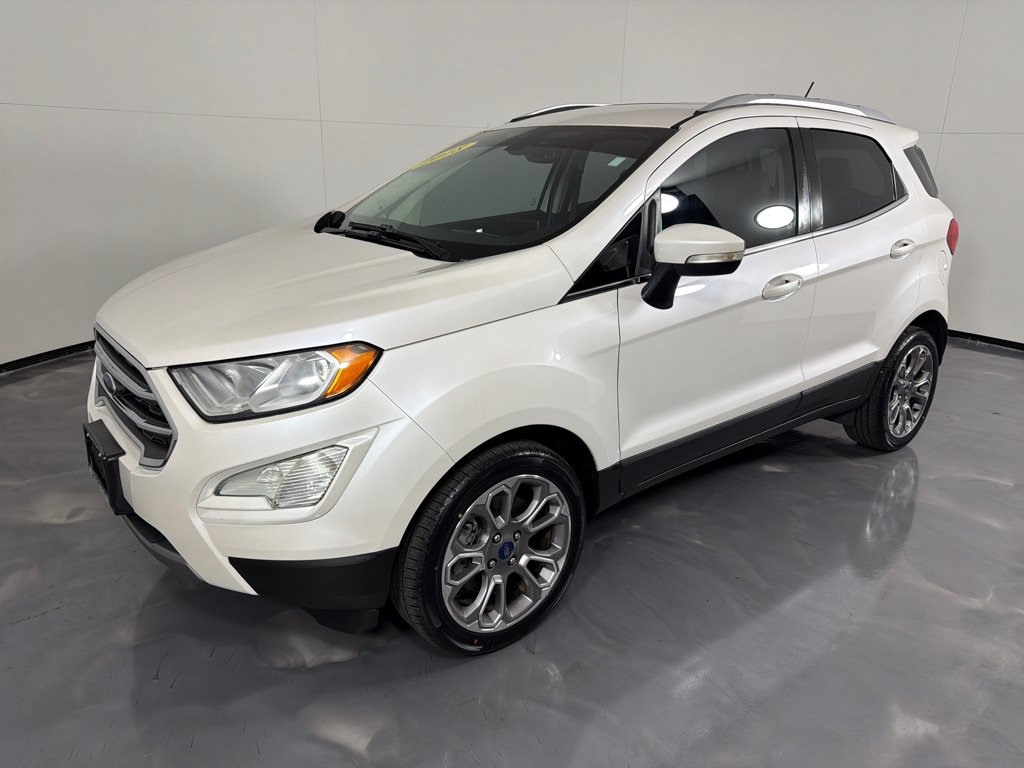 Used 2018 Ford EcoSport Titanium FWD image 9