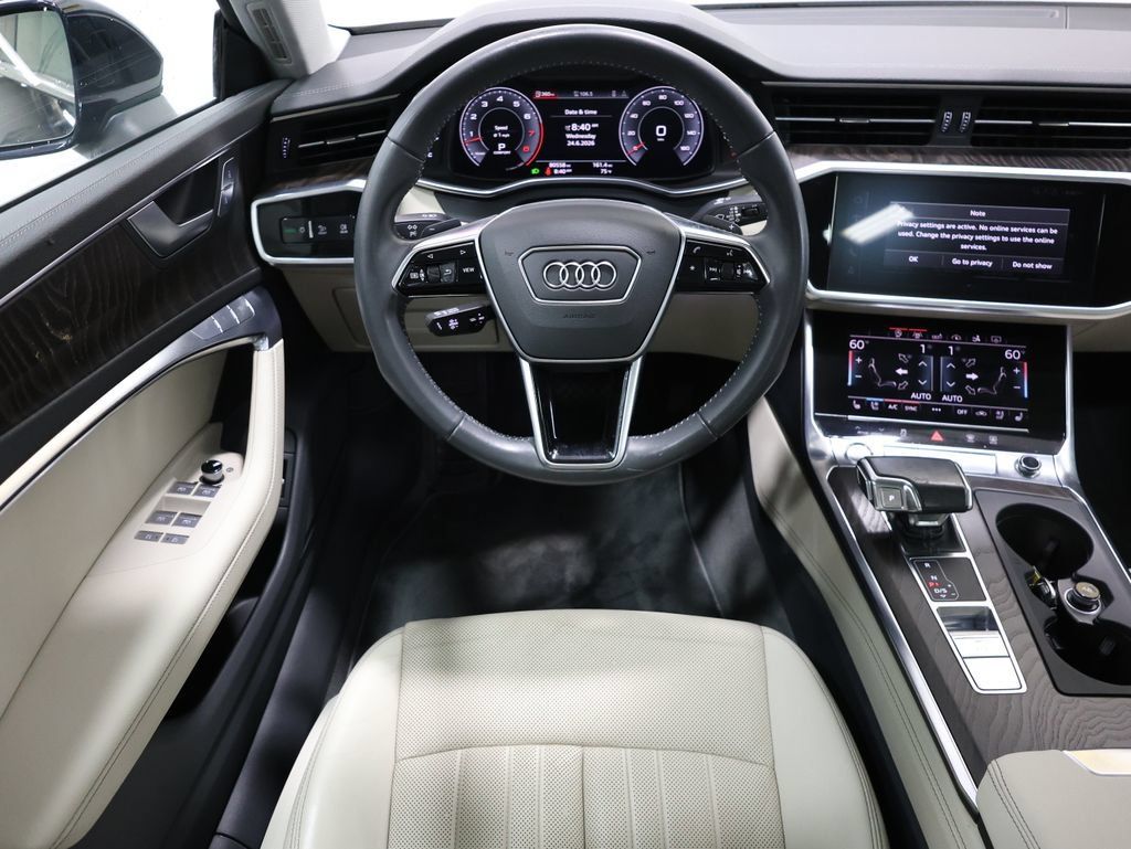 Used 2019 Audi A7 3.0T Premium Plus w/ Premium Plus Package AWD/4WD image 16