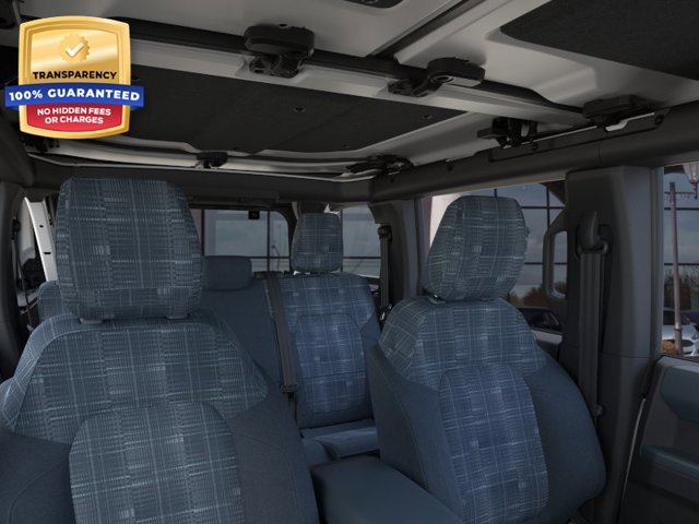 New 2026 Ford Bronco Heritage Edition AWD/4WD image 12