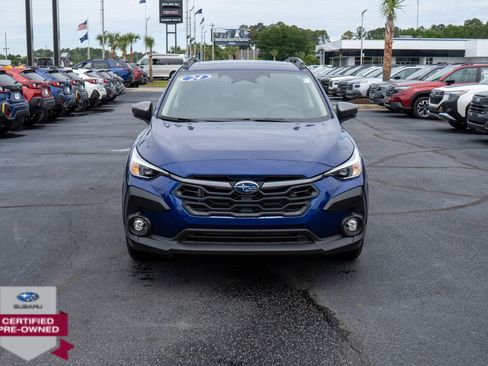 Used 2024 Subaru Crosstrek 2.0i Premium AWD/4WD image 8