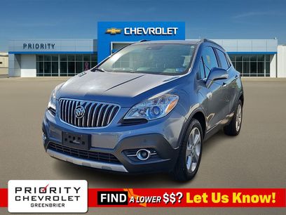 Used 2015 Buick Encore Premium