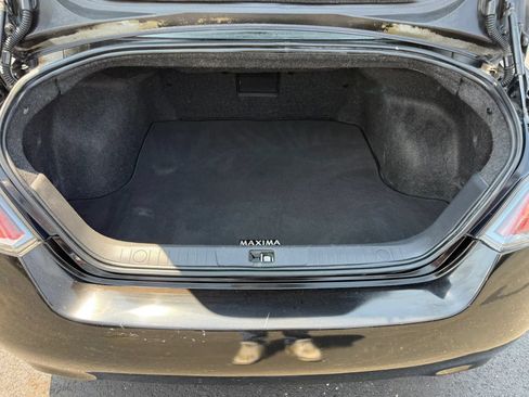 Used 2014 Nissan Maxima 3.5 SV w/ Sport Package FWD image 38