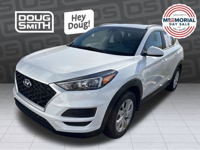 Used 2020 Hyundai Tucson Value
