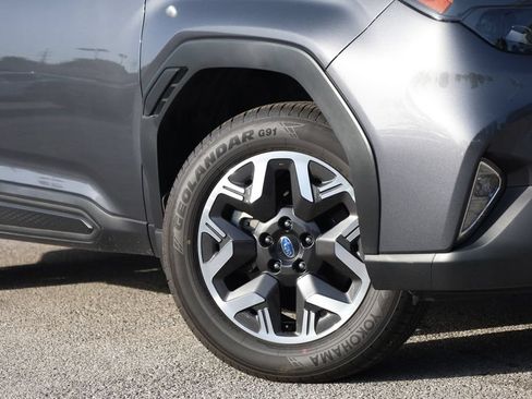 Certified 2026 Subaru Forester Premium AWD/4WD image 3
