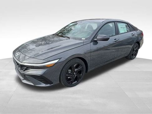 New 2026 Hyundai Elantra Sport FWD image 1