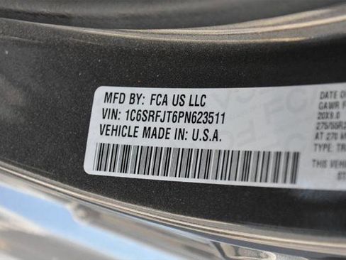 Certified 2023 RAM 1500 Laramie image 40