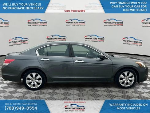 Used 2010 Honda Accord EX-L image 8
