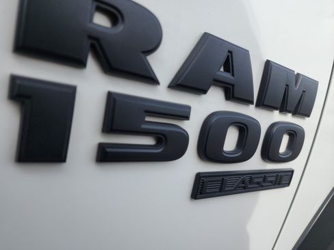 Used 2022 RAM 1500 Warlock w/ Electronics Group AWD/4WD image 31