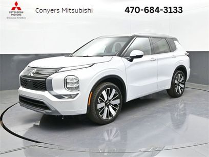 New 2025 Mitsubishi Outlander SEL