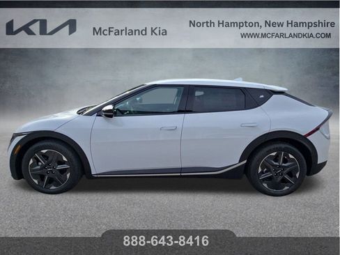 New 2025 Kia EV6 Light image 3