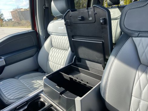 Used 2024 Ford F450 Limited w/ FX4 Off-Road Package image 38