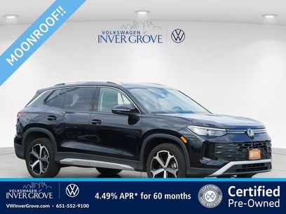 Certified 2026 Volkswagen Tiguan SE