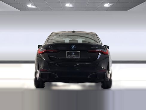 Certified 2023 BMW i4 eDrive35 w/ Parking Assistance Package RWD image 9