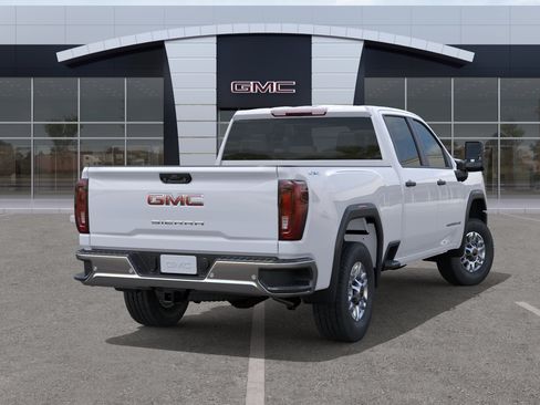 New 2026 GMC Sierra 2500 Pro w/ 1SA Pro Safety Plus Package AWD/4WD image 4